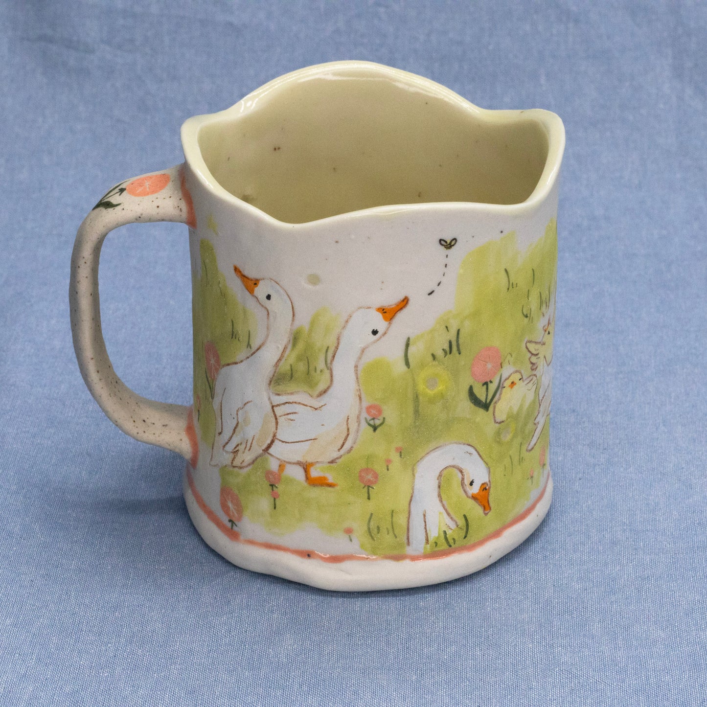 Mug #3 by Honeydew Moon Studio