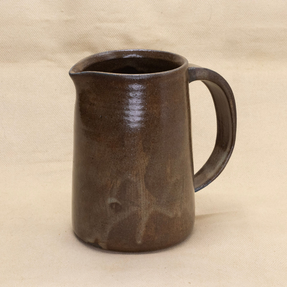Rusty Pitcher by Jude Mortensen