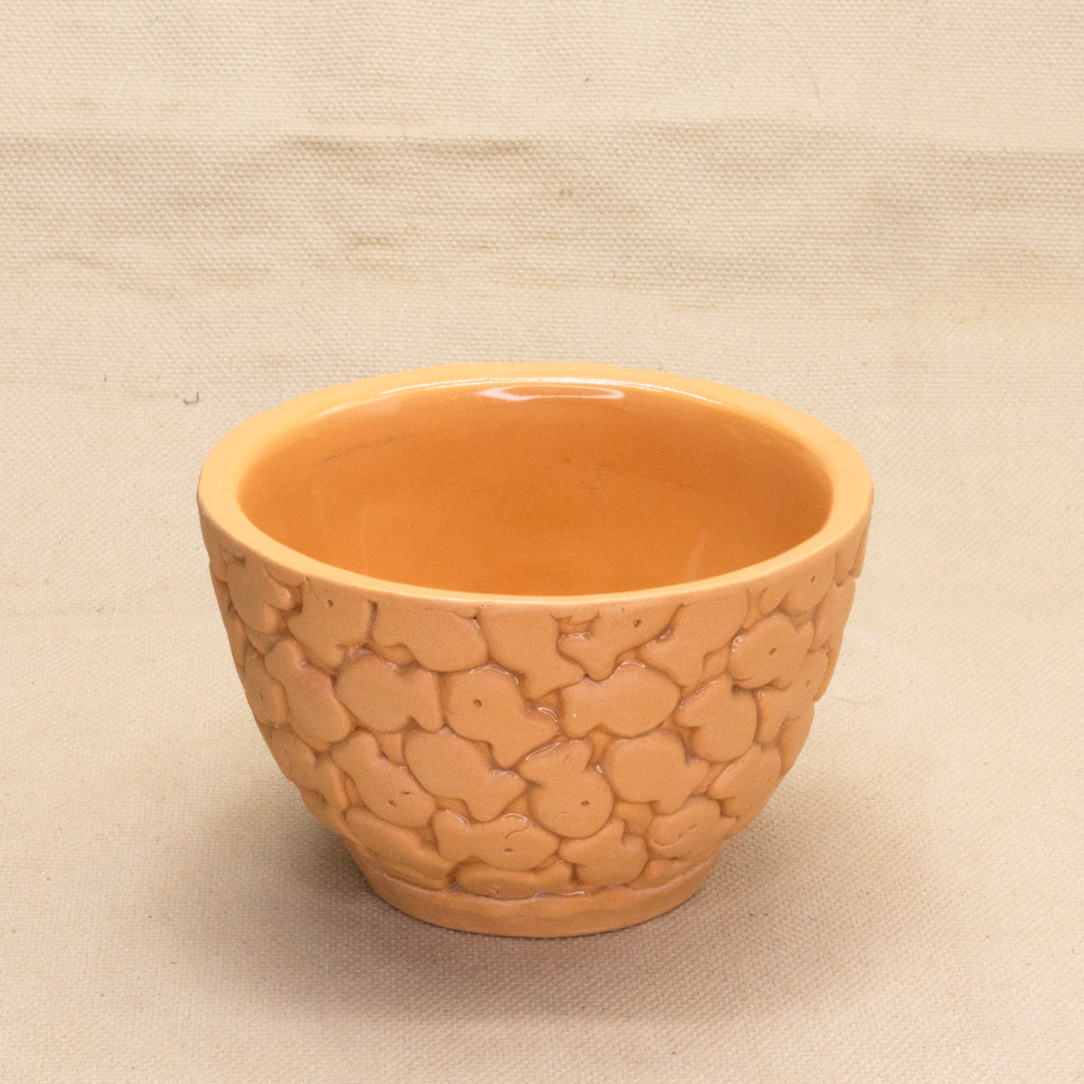 Original Goldfish Bowl by Amber Frances