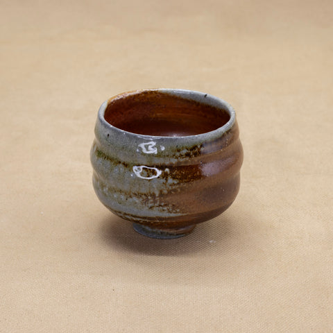 Tea Bowl #1 by Shepard Ceramics