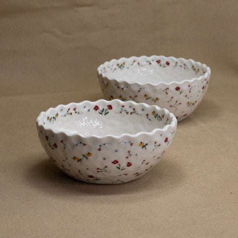 Secret Garden Bowls by Krista Cortese