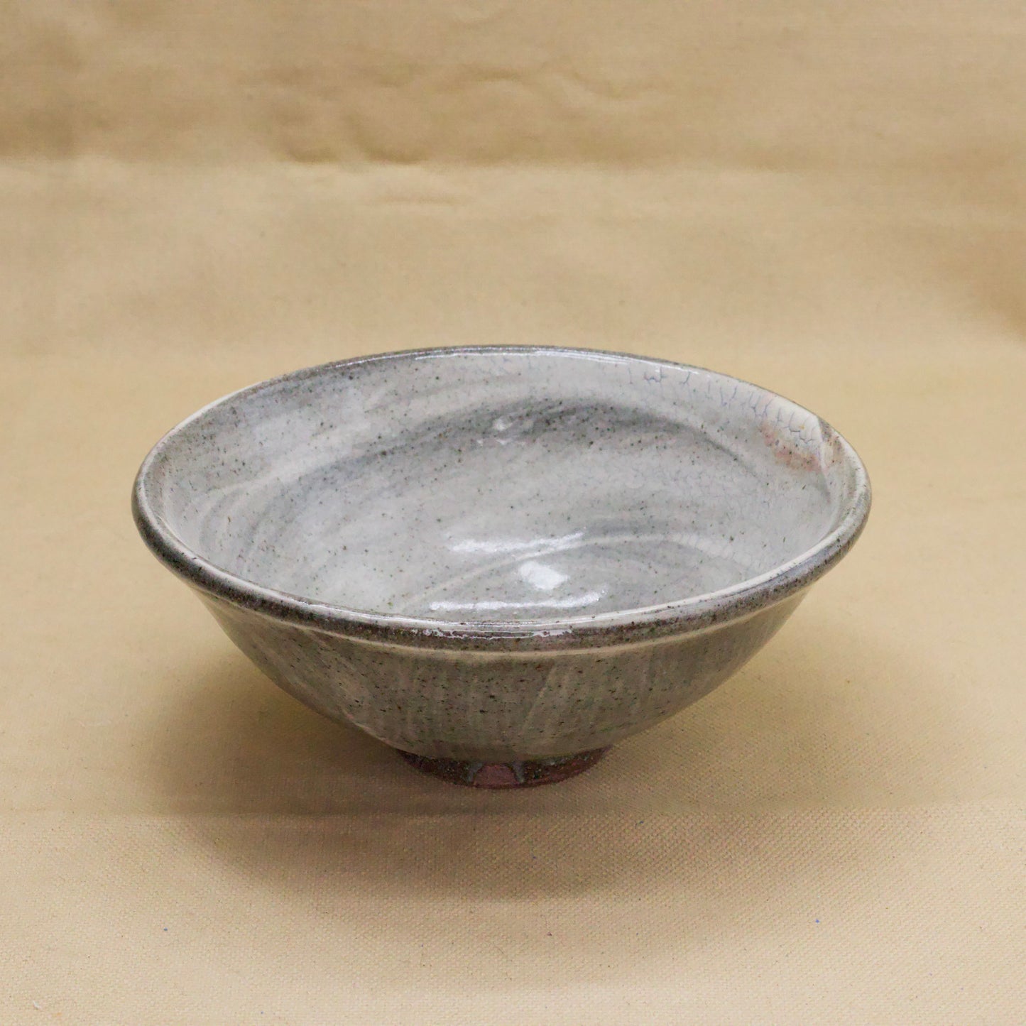 Slipware Bowl by Natasha Alphonse Ceramics