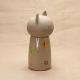 Kokeshi-Inspired Doll #2 by Jennifer Fujimoto