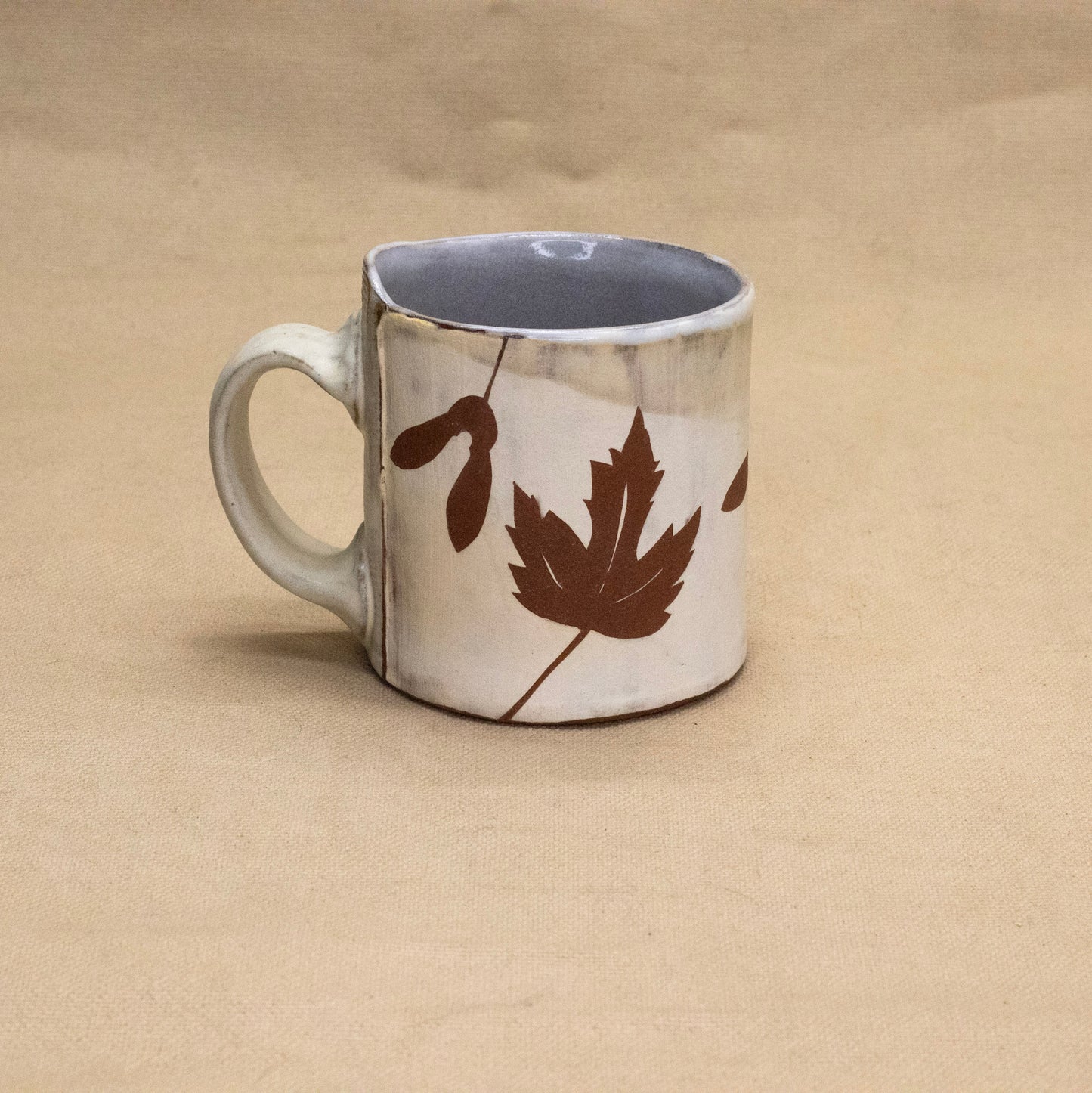 Slip Design Mug #2 by Dry Dock Goods