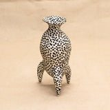 Dalmation Bud Vase by Ash Chen
