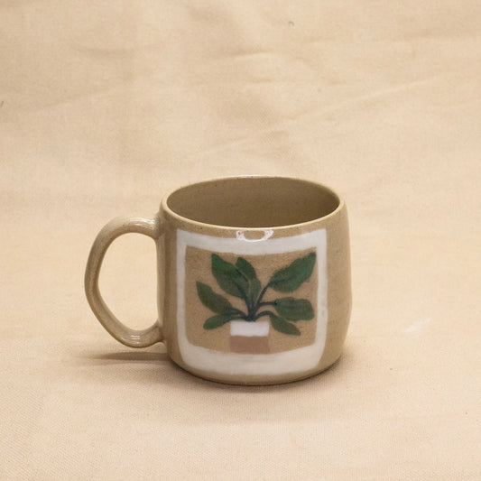 Bird of Paradise Snapshot Mug #1 by Chennah Heroor