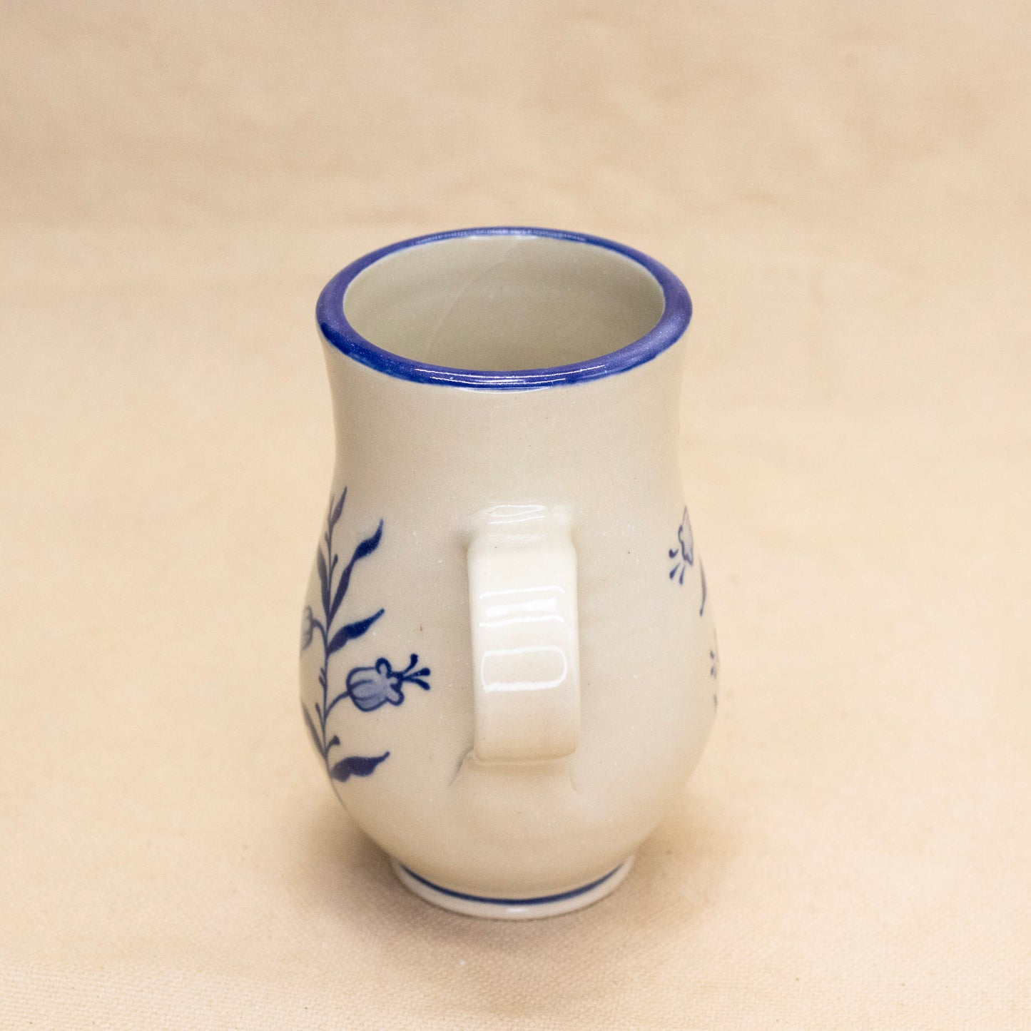 Bluebell Mug by Caterpillar Clay