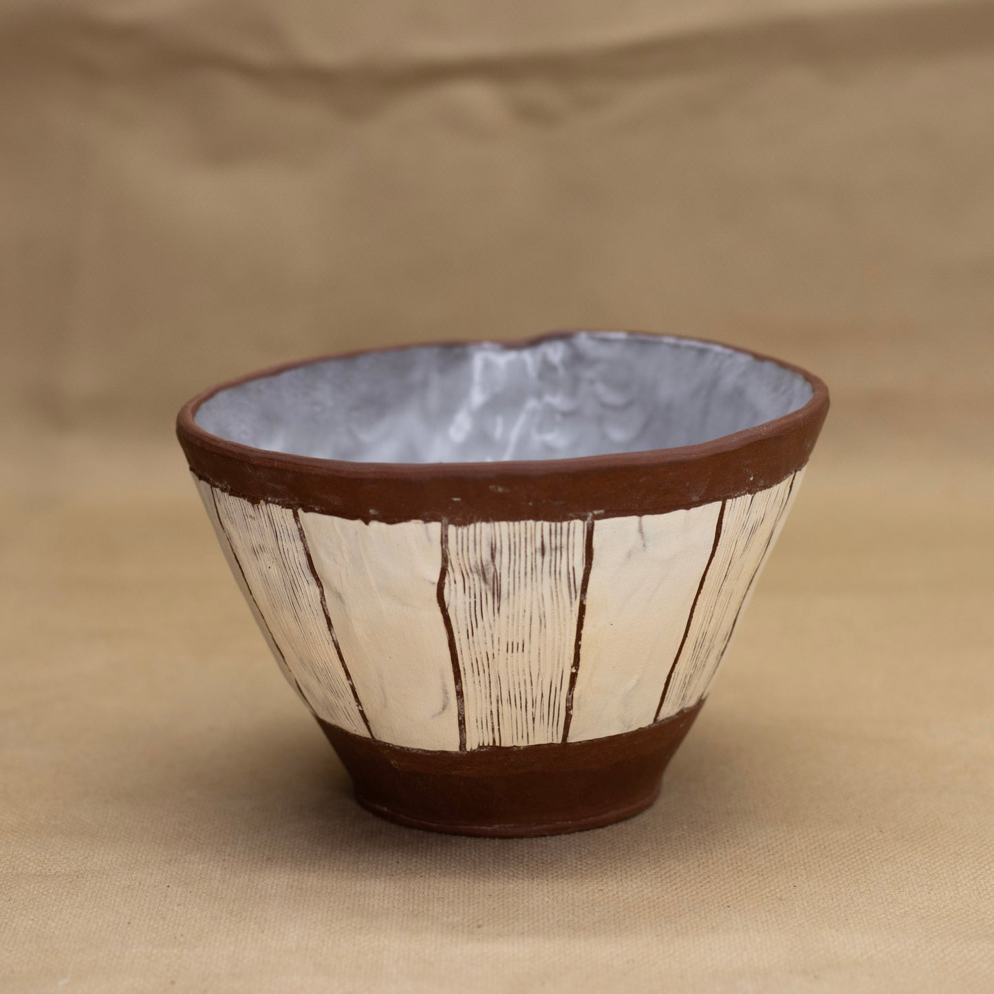 Sgraffito Bowl by Dry Dock Goods