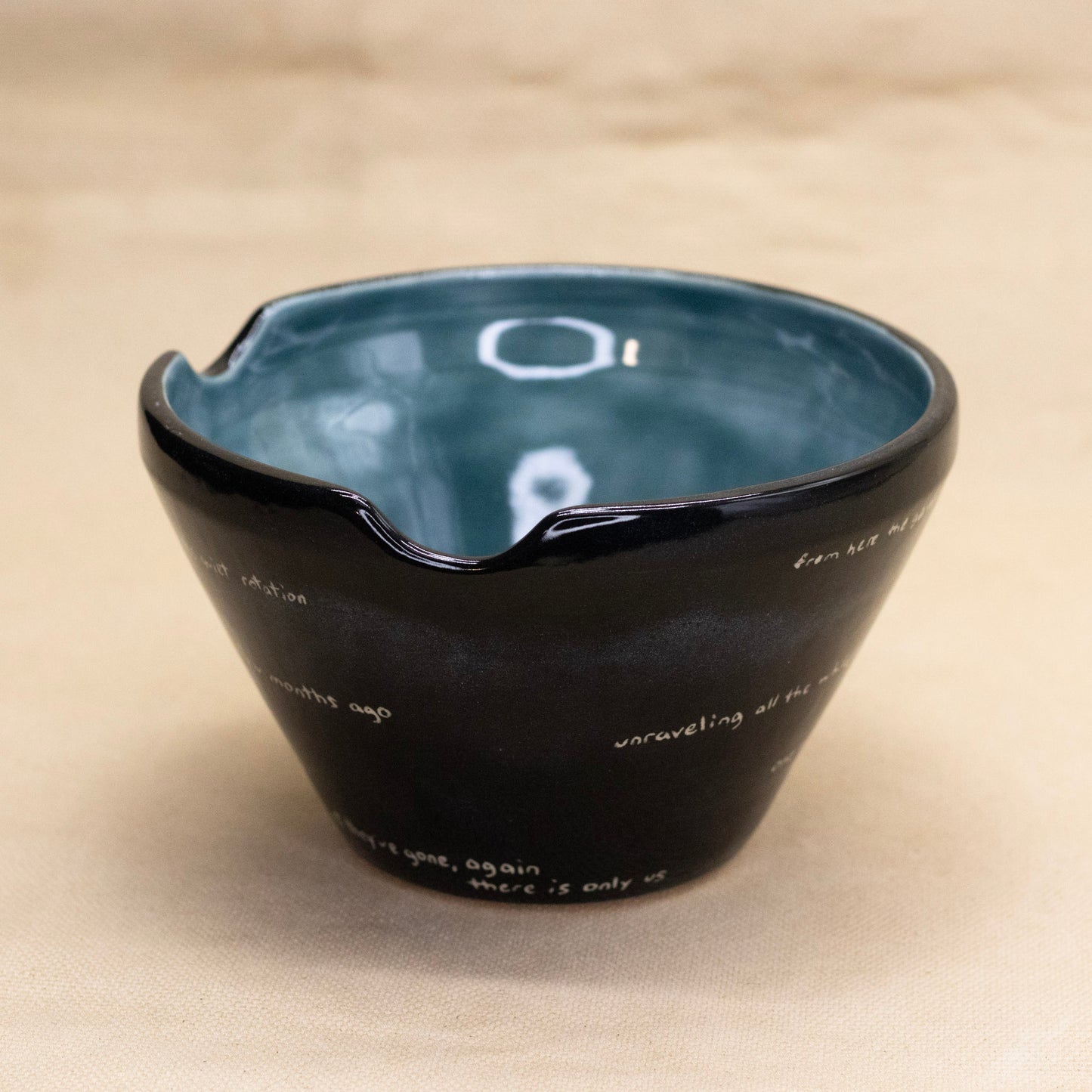 Bowl for Community #1 by Faydell Park