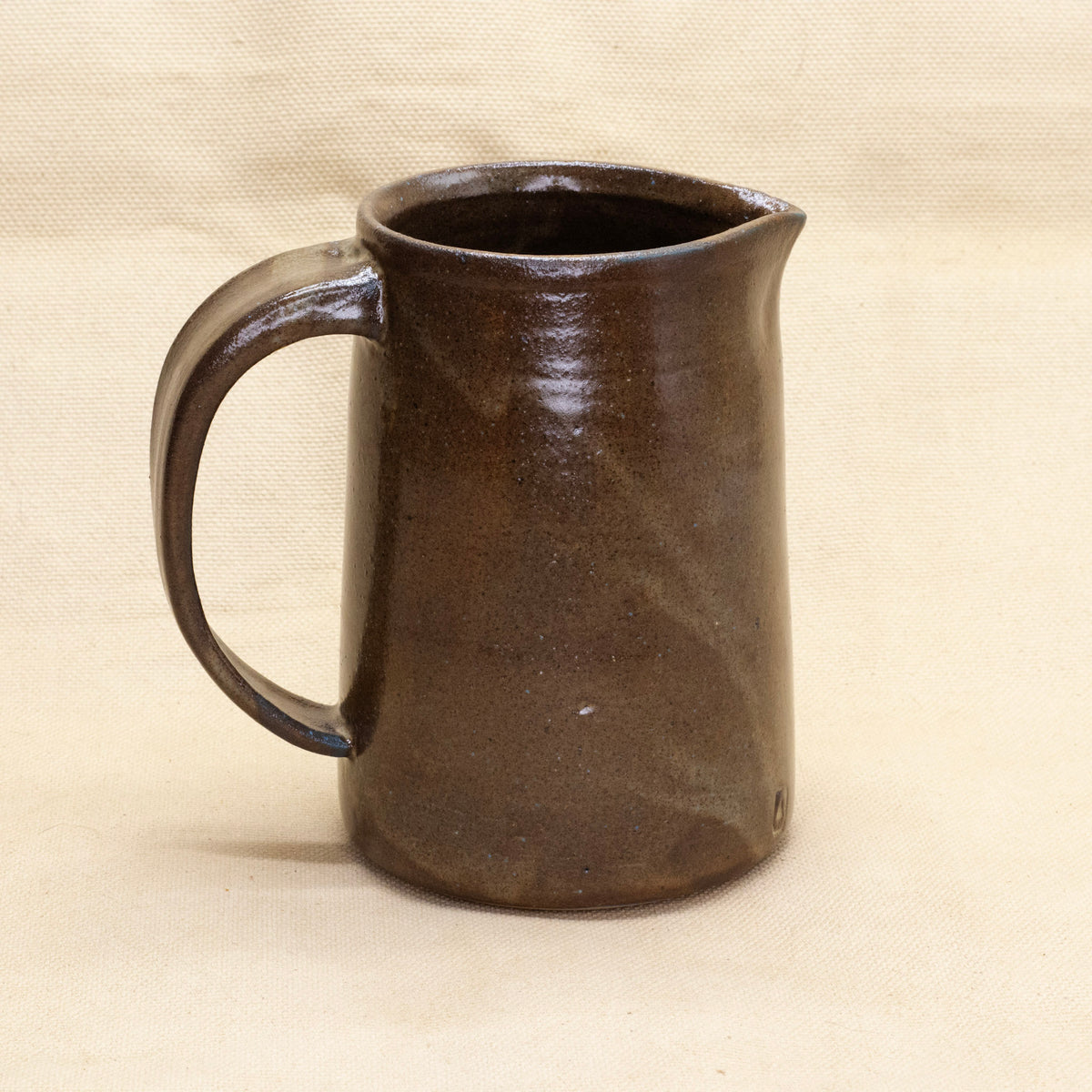 Rusty Pitcher by Jude Mortensen