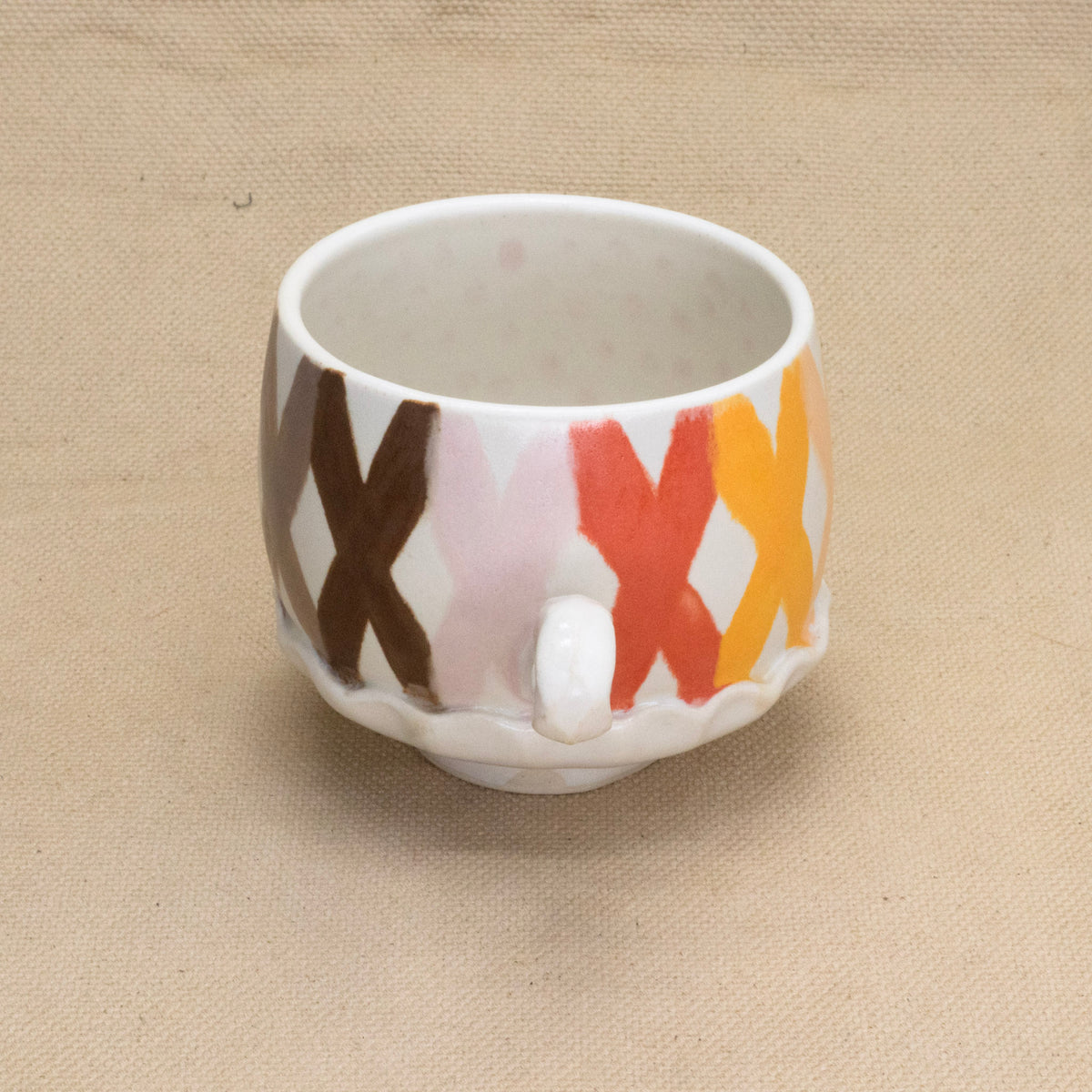 Small Cup #3 by Jade Ariah