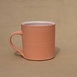 Orange Creamsicle Mug by Alex Staheli