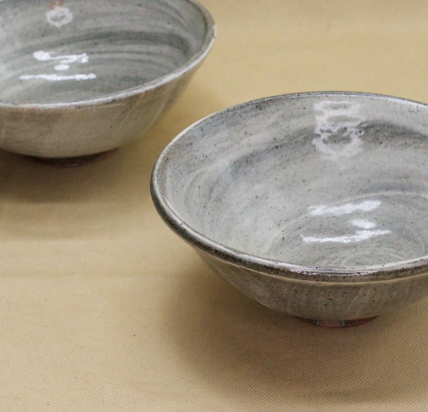 Slipware Bowl by Natasha Alphonse Ceramics