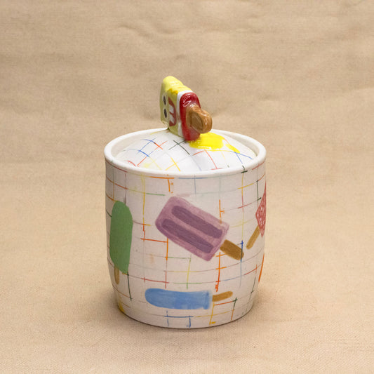 Spongebob Pop by Laura Jenels