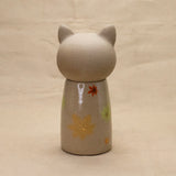 Kokeshi-Inspired Doll #2 by Jennifer Fujimoto