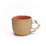Tectonic Mugs by Liz Benko