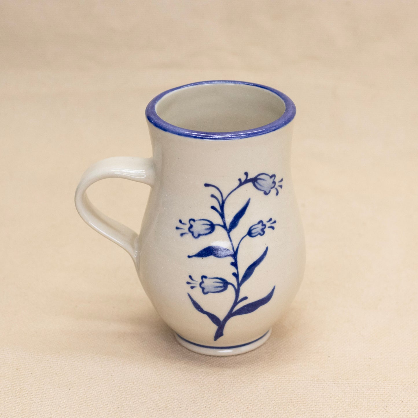 Bluebell Mug by Caterpillar Clay