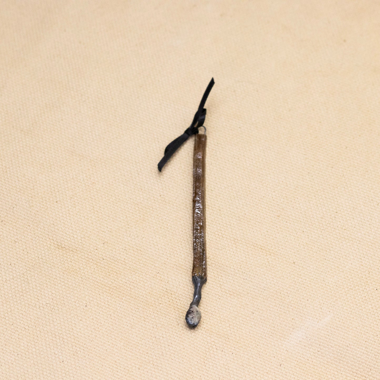 Mini Burnt Match by Kyle Jordan