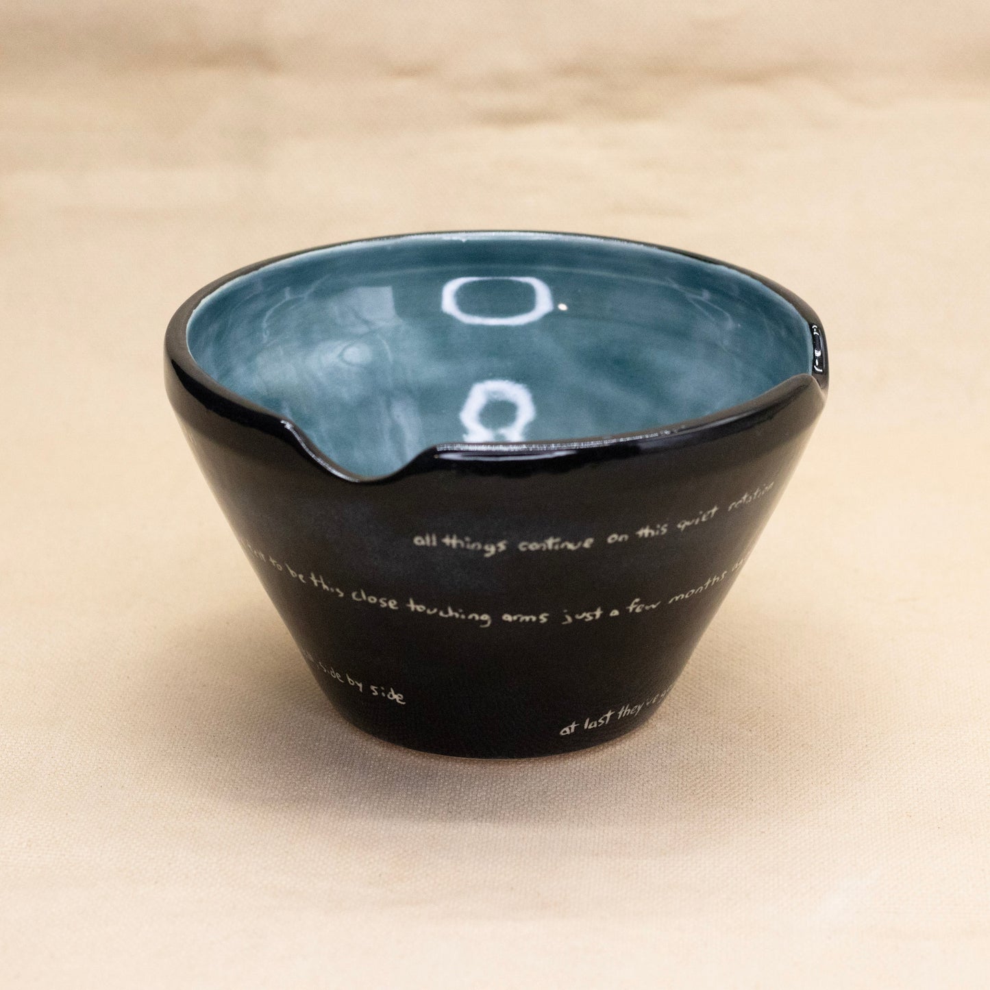 Bowl for Community #1 by Faydell Park