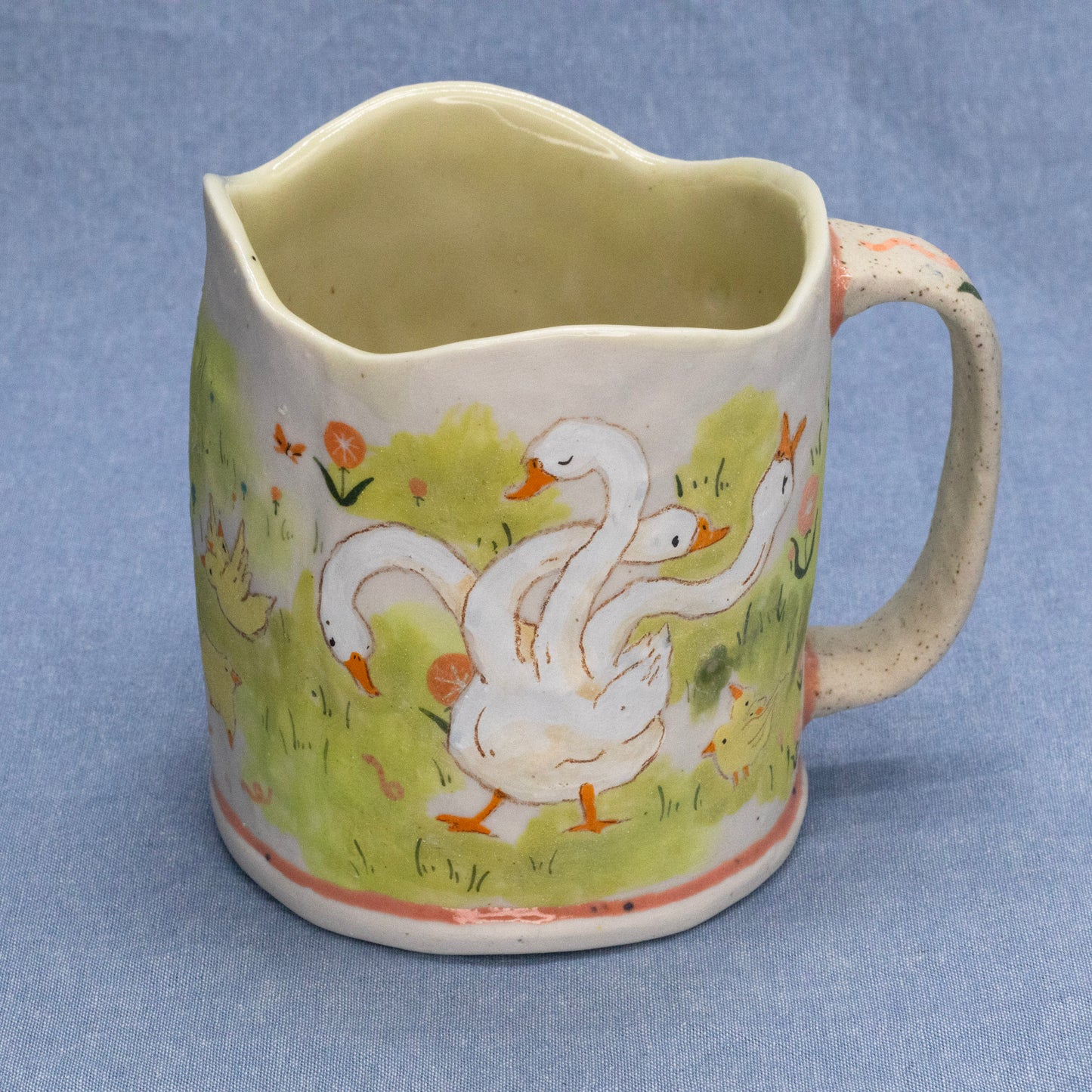 Mug #2 by Honeydew Moon Studio