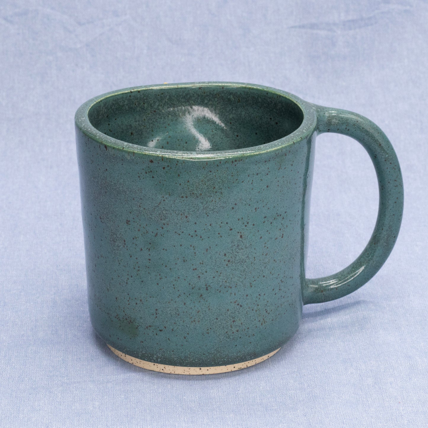 Rainy Day Explorers Mug by Capy Clay Ceramics