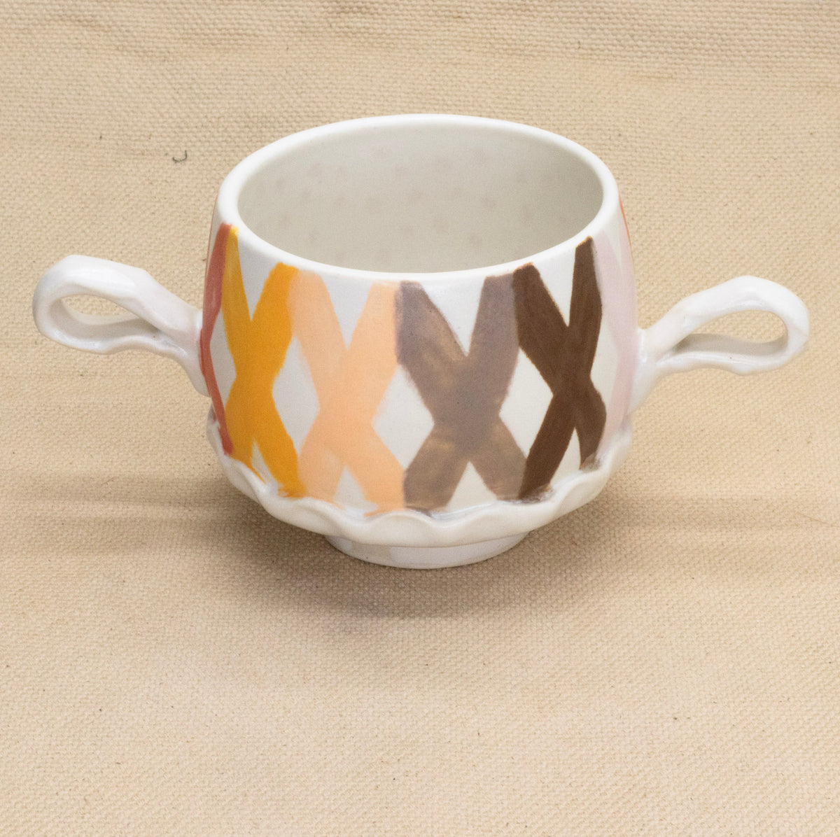 Small Cup #3 by Jade Ariah
