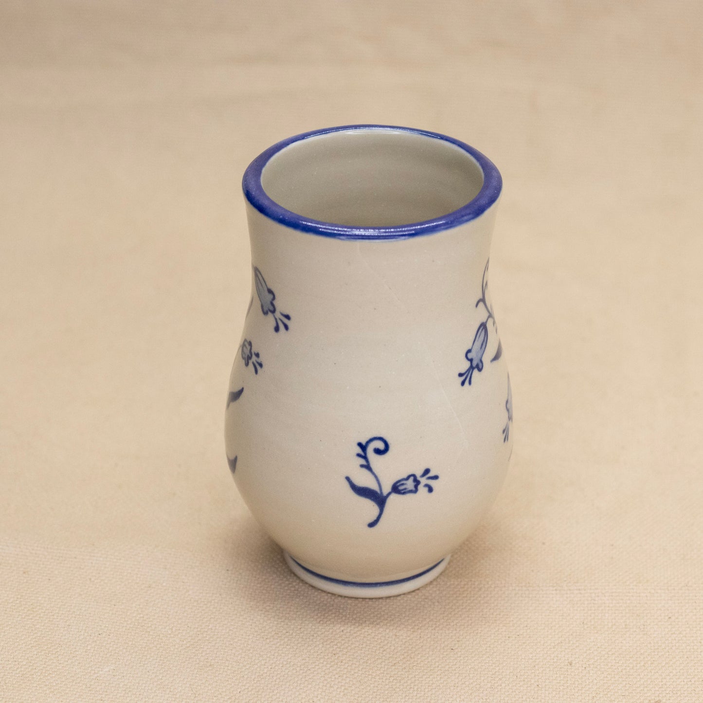 Bluebell Mug by Caterpillar Clay