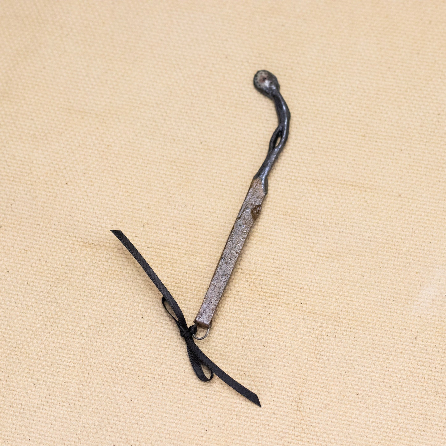 Mini Burnt Match by Kyle Jordan