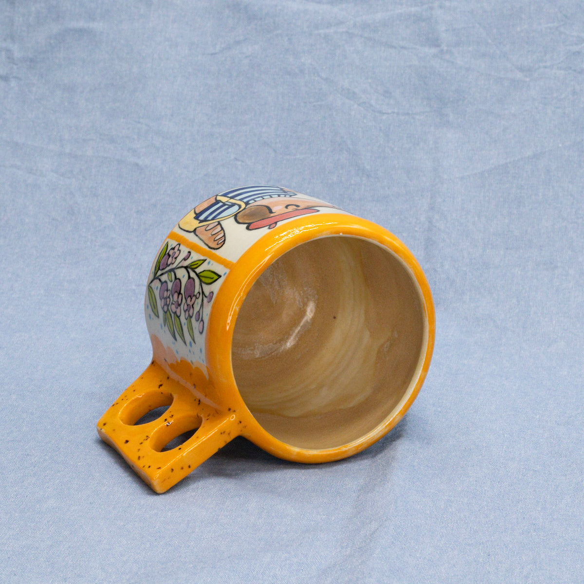 Coffee and Boba Tea by Marianna D D King