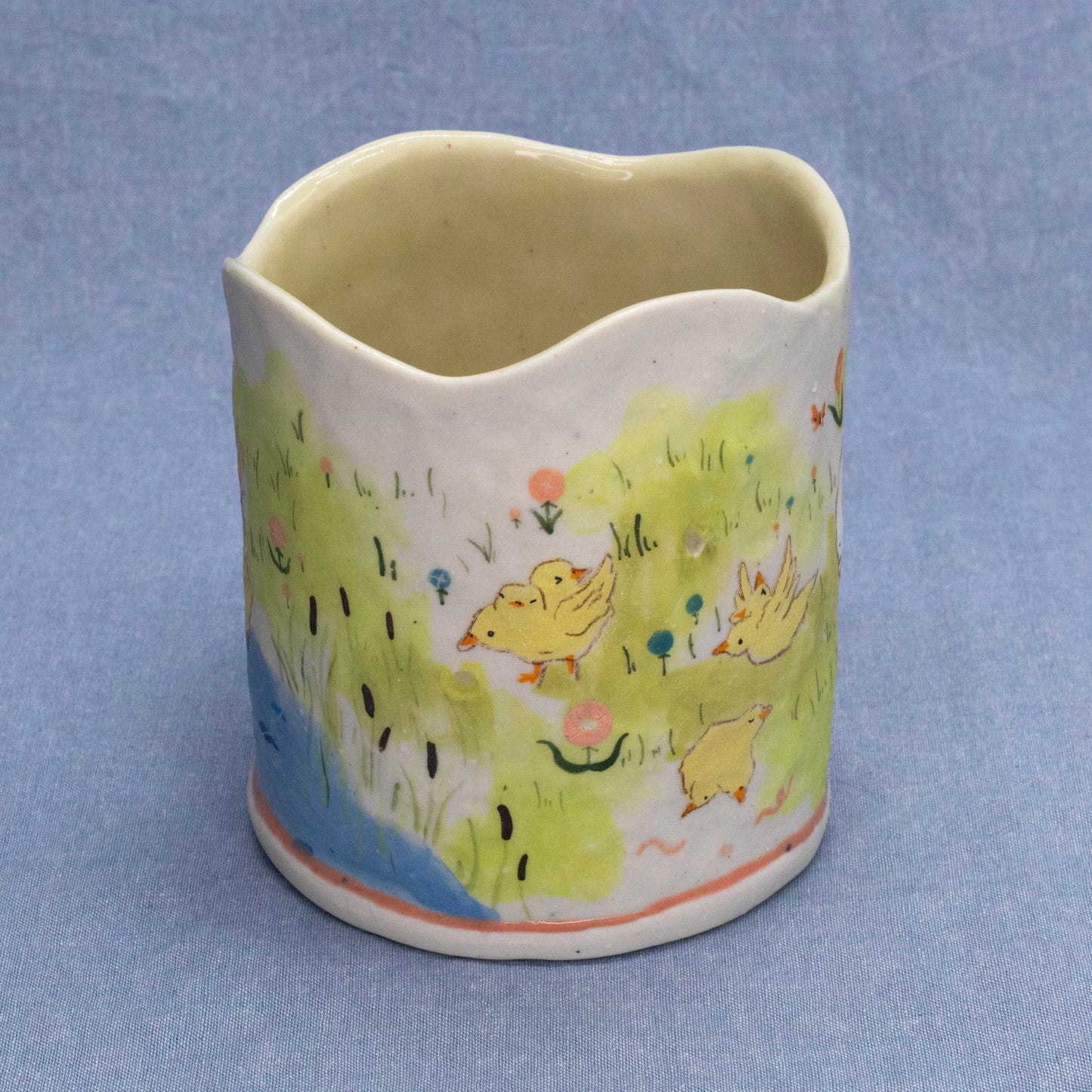 Mug #2 by Honeydew Moon Studio