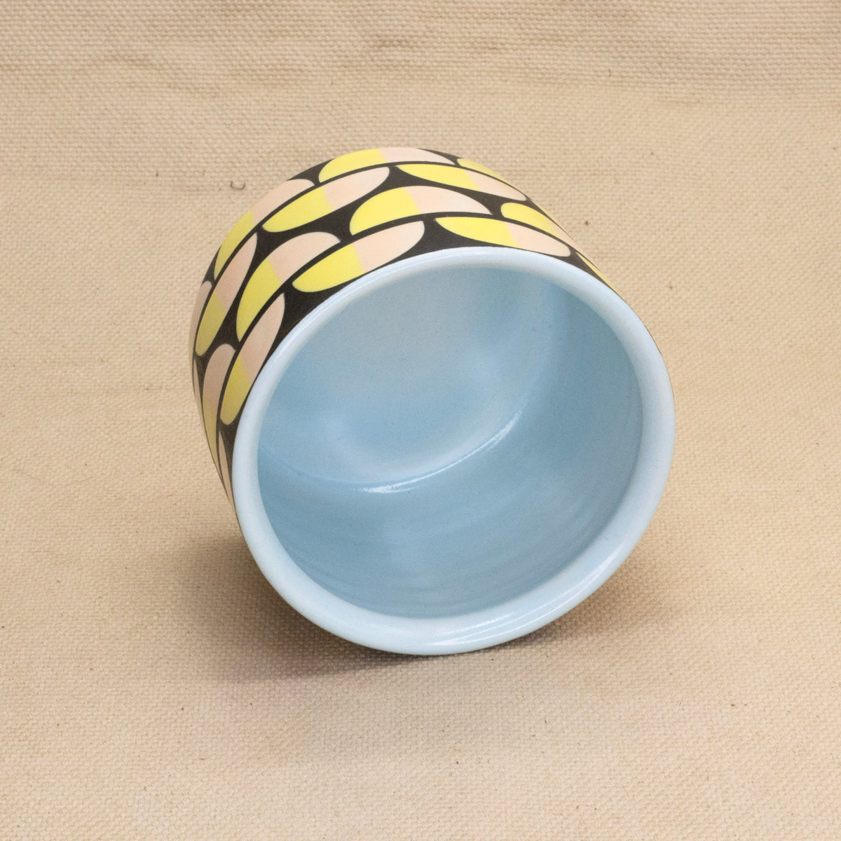 Rocks Cup by Adrienne Eliades