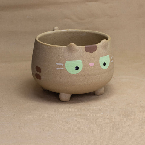 Brown Tabby with Feet! by Hei Mao Studio