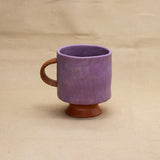 Dotted Handle Mugs by Sarah Haven Ceramics