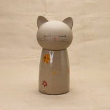 Kokeshi-Inspired Doll #2 by Jennifer Fujimoto