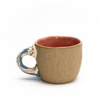 Tectonic Mugs by Liz Benko