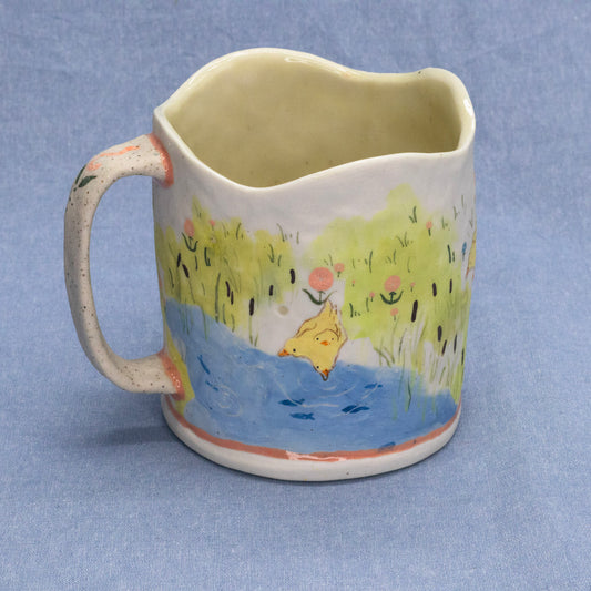 Mug #2 by Honeydew Moon Studio