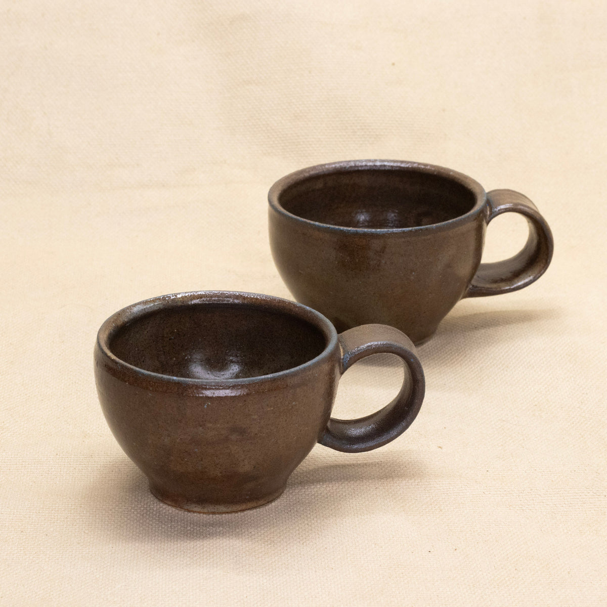 Espresso Cup by Jude Mortensen