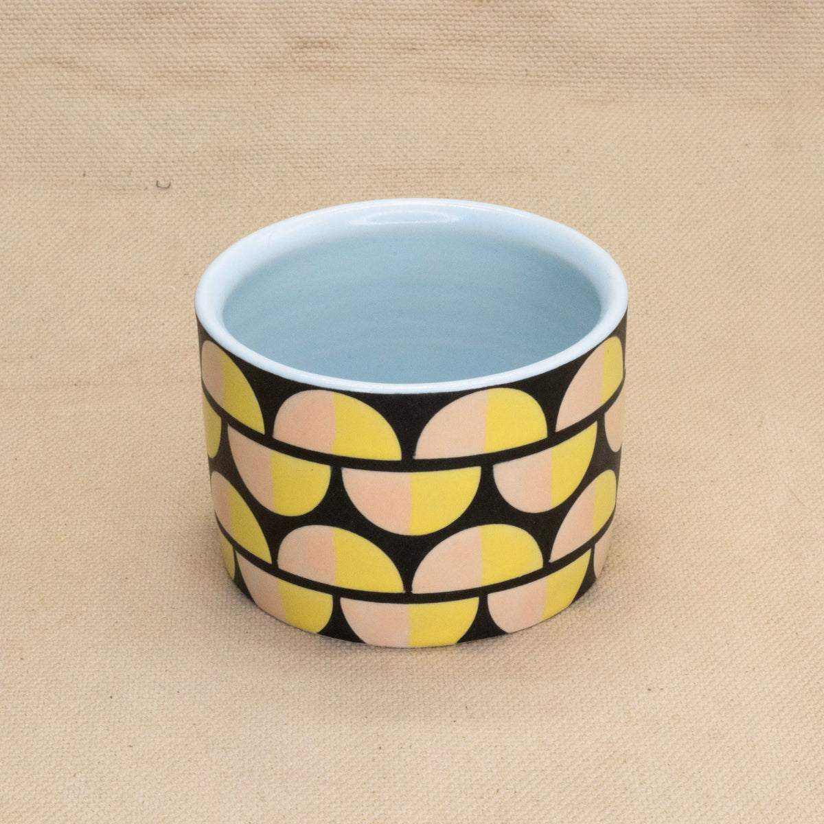 Rocks Cup by Adrienne Eliades