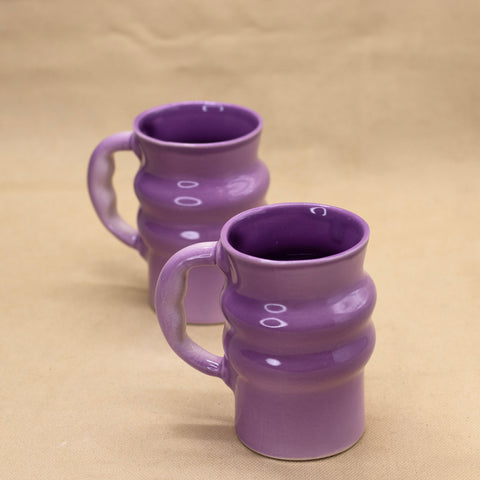 Tankard Jr. (Purple) by Sisters Slipworks