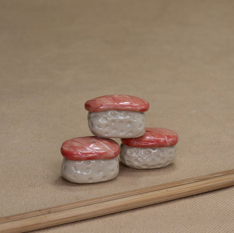 Nigiri Incense Holders by Good Dog Ceramics