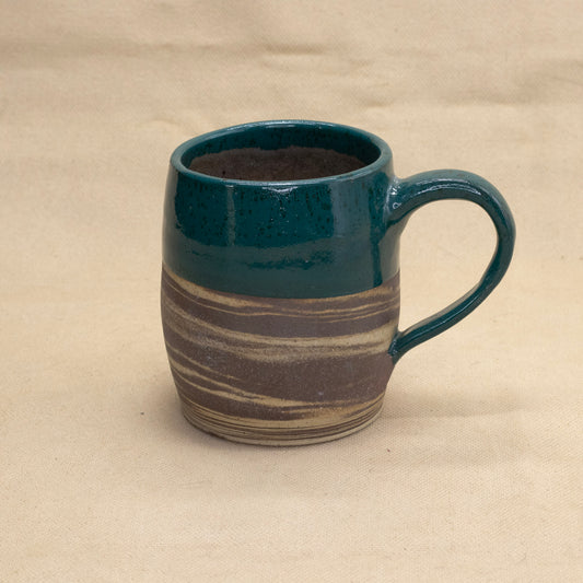 Mug #12 by Sound Ceramics