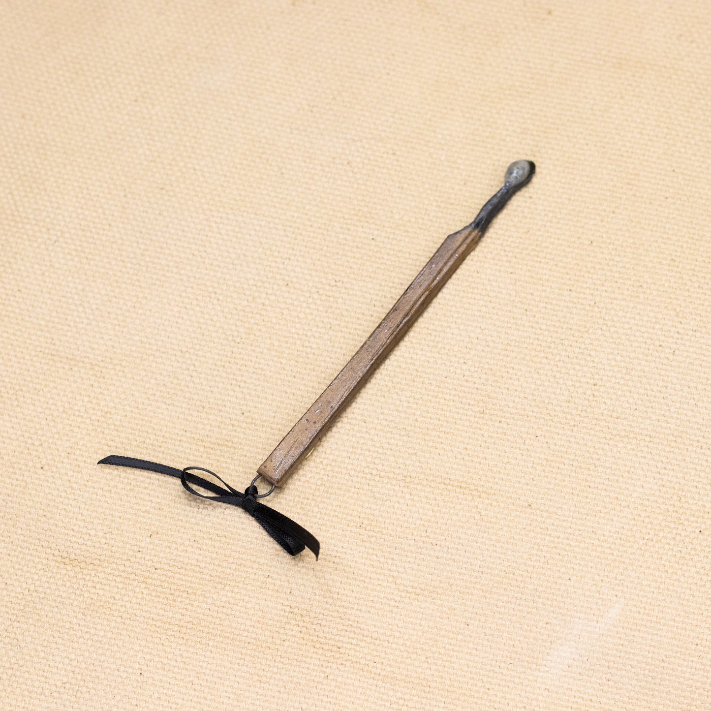 Mini Burnt Match by Kyle Jordan