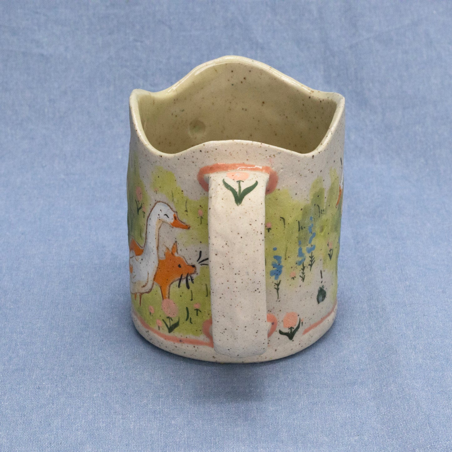 Mug #1 by Honeydew Moon Studio