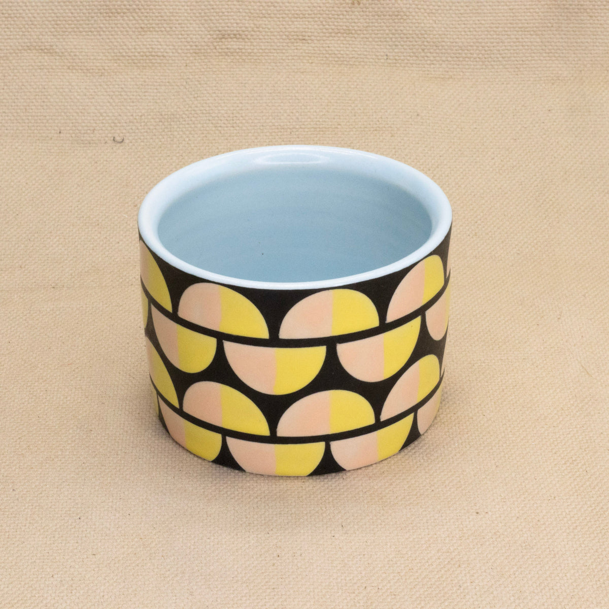 Rocks Cup by Adrienne Eliades