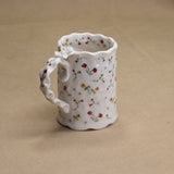 Secret Garden Mug (Tall) by Krista Cortese