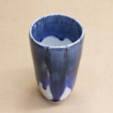 Blue Tumbler by Sarah Jewell Olsen