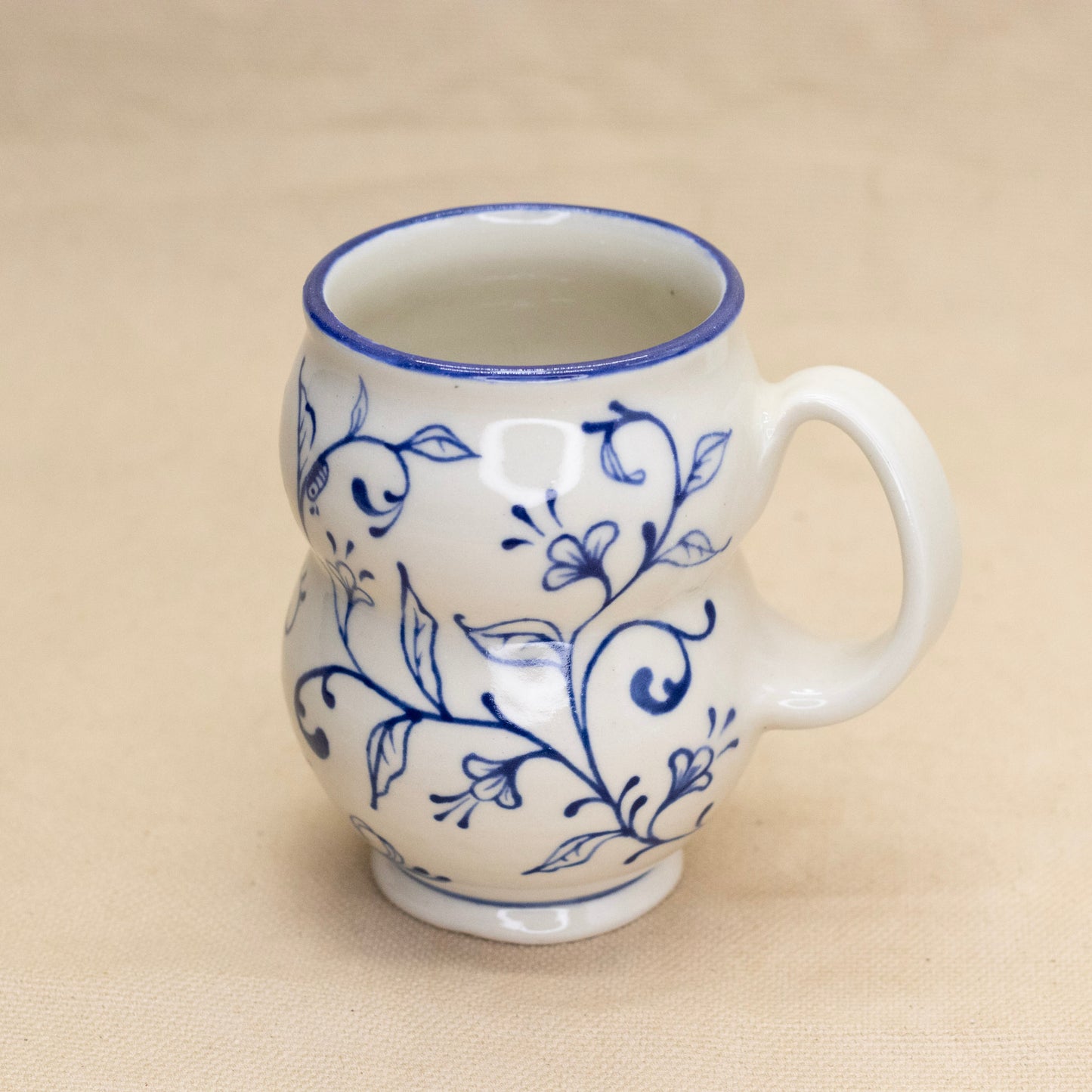 Bubble Mug by Caterpillar Clay
