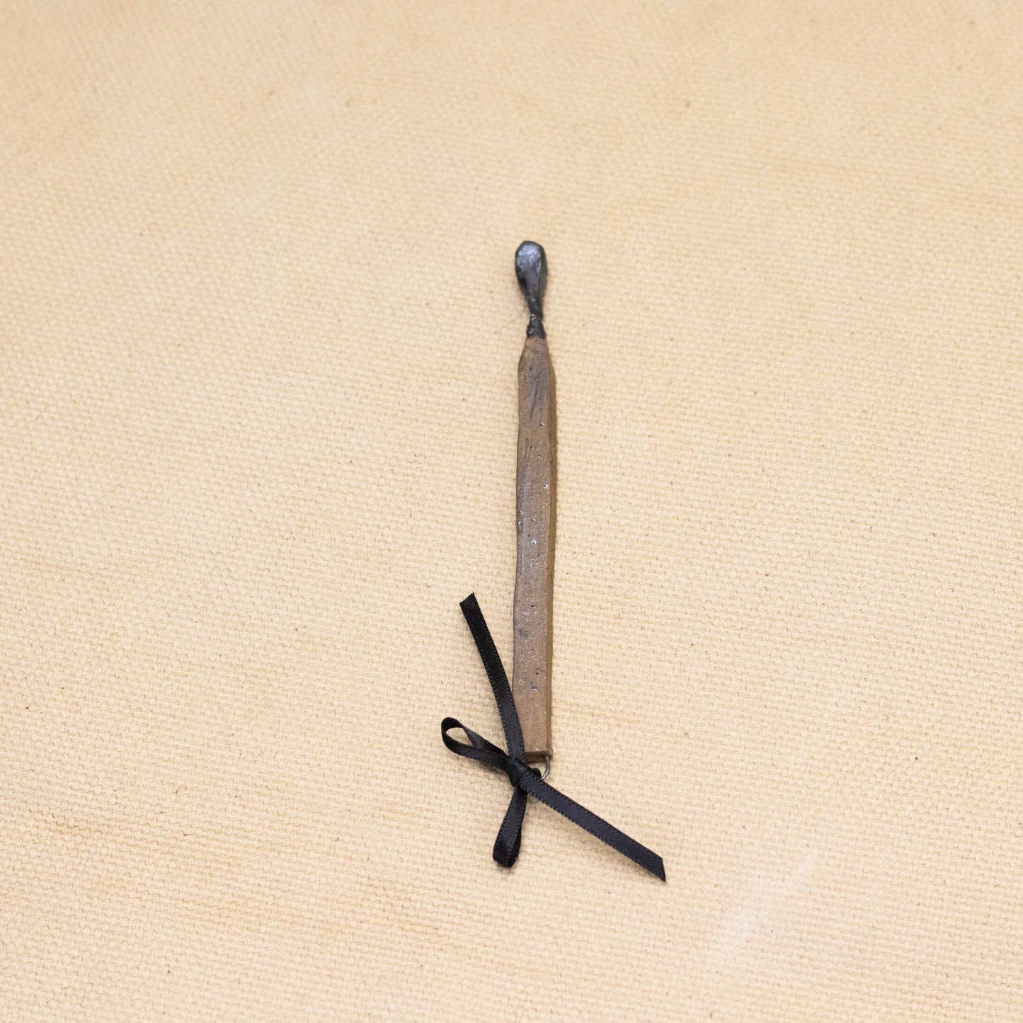 Mini Burnt Match by Kyle Jordan
