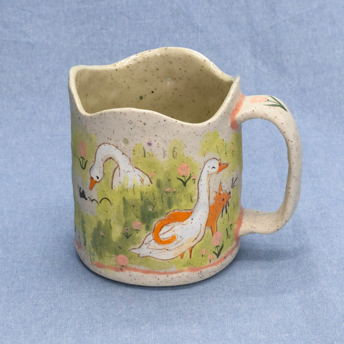 Mug #1 by Honeydew Moon Studio