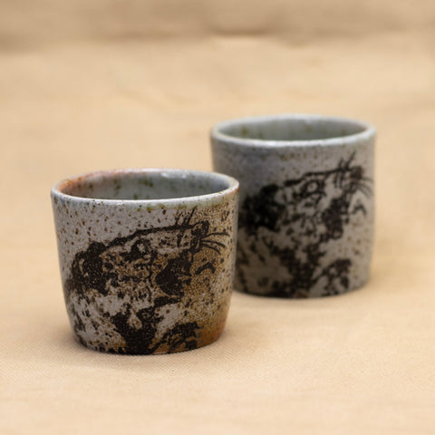 Rat Cup by Dirt Forms